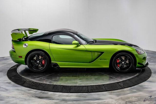 2010 Dodge Viper SRT-10