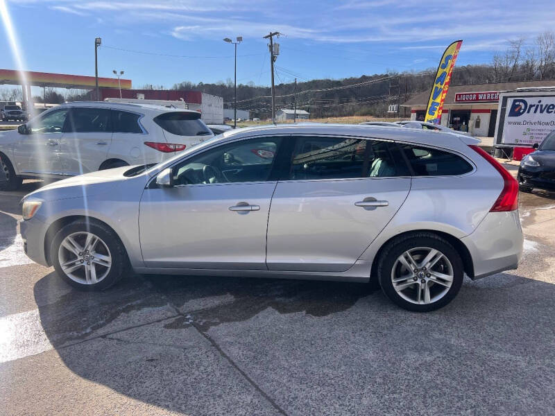 2015 Volvo V60 T5 Drive-E Premier Plus