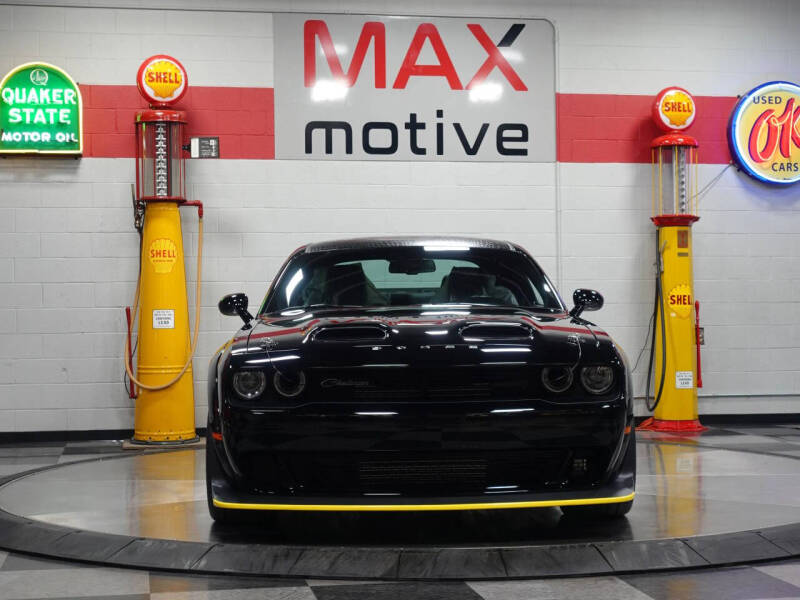 2023 Dodge Challenger