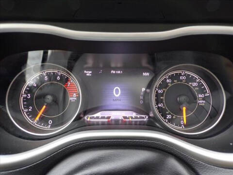 2016 Jeep Patriot