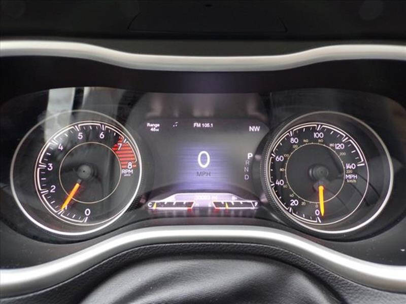 2016 Jeep Patriot