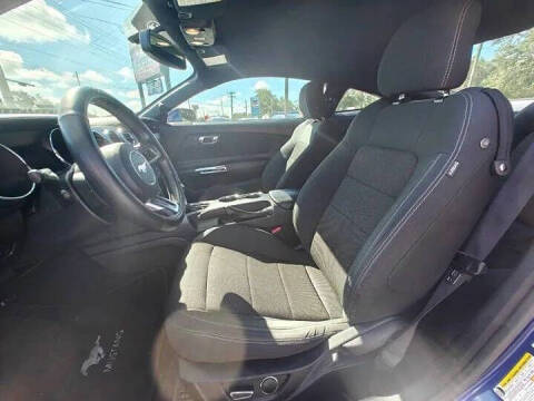 2016 Ford Mustang V6