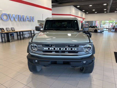 2024 Ford Bronco Big Bend
