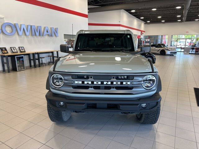 2024 Ford Bronco Big Bend