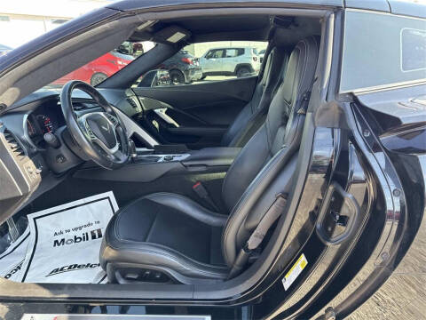 2015 Chevrolet Corvette Stingray Z51