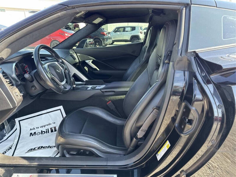 2015 Chevrolet Corvette Stingray Z51