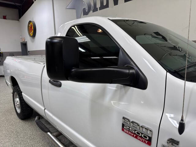 2008 Dodge Ram 2500