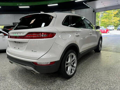 2017 Lincoln MKC Reserve