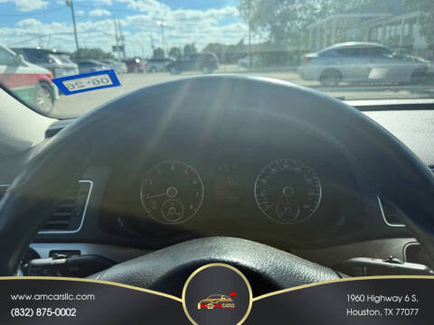 2015 Volkswagen Passat 1.8T Limited Edition