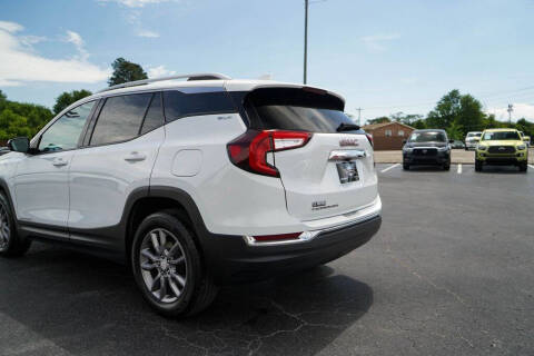 2024 GMC Terrain SLT