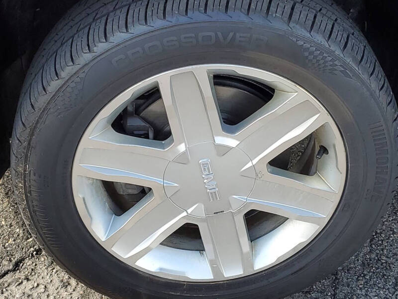 2011 GMC Terrain SLE-2