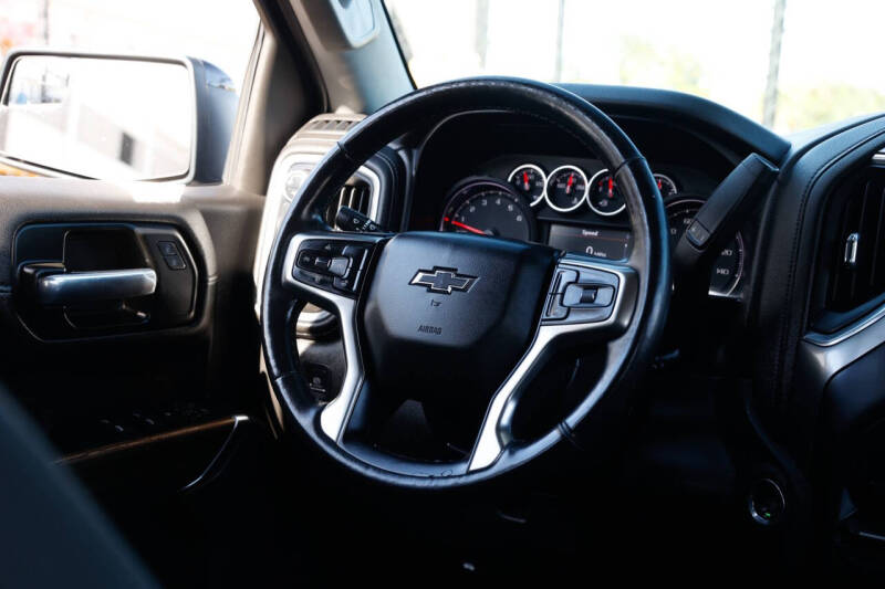 2019 Chevrolet Silverado 1500