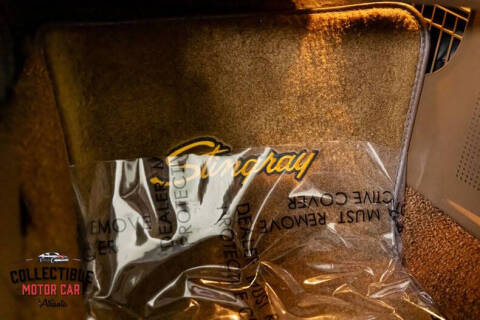 1971 Chevrolet Corvette