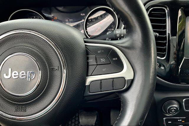 2018 Jeep Compass Altitude