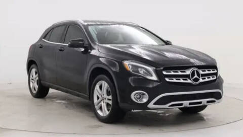 2018 Mercedes-Benz GLA for sale at GOLD COAST IMPORT OUTLET in Saint Simons Island GA