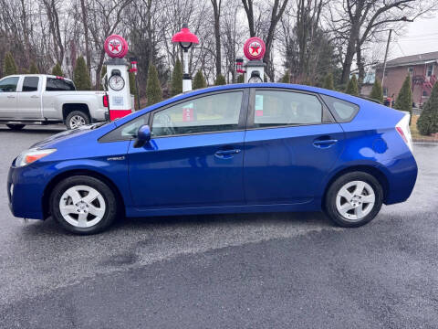 2011 Toyota Prius Two