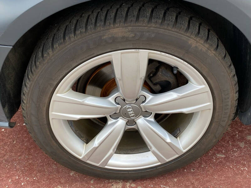 2013 Audi Allroad 2.0T quattro Premium Plus