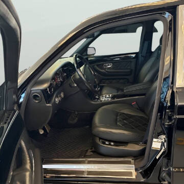 2007 Bentley Arnage T
