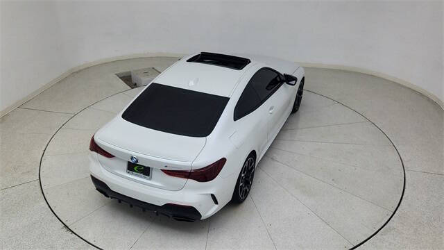 2025 BMW 4 Series M440i