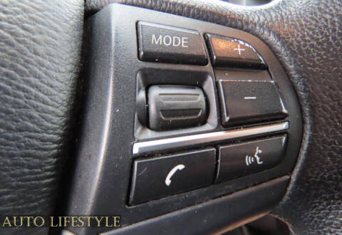 2016 BMW X3 sDrive28i