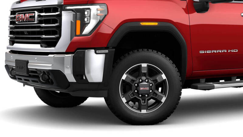 2026 GMC Sierra 2500HD