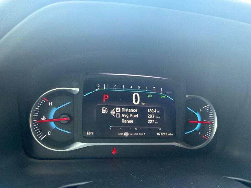 2020 Honda Pilot EX