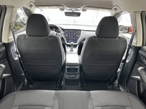 2020 Subaru Outback Premium