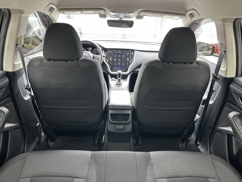 2020 Subaru Outback Premium