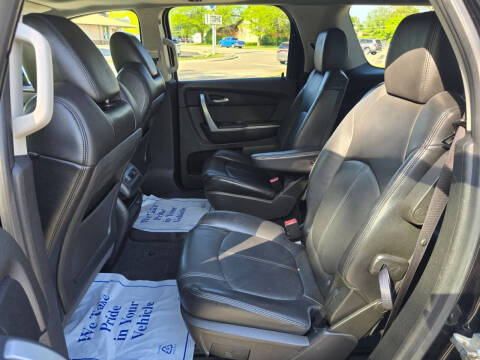 2011 GMC Acadia SLT-1