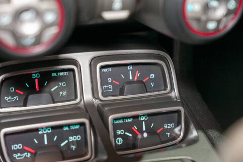 2010 Chevrolet Camaro SS