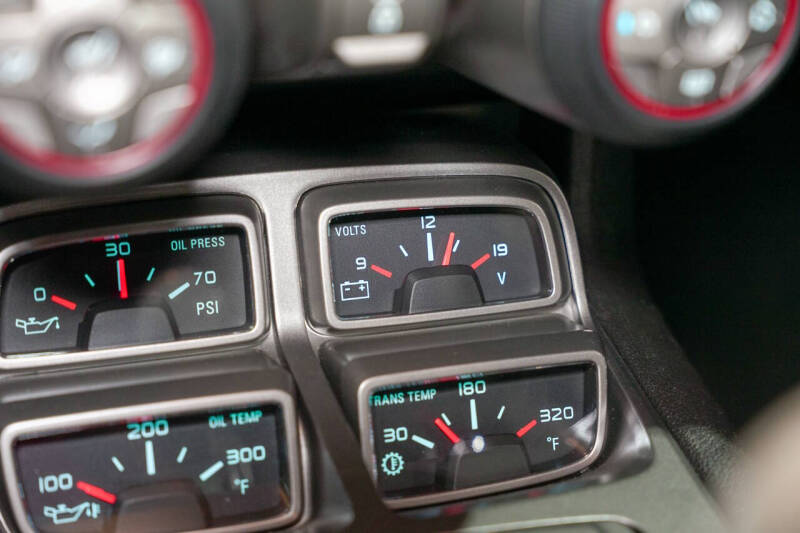 2010 Chevrolet Camaro SS