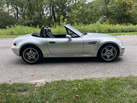 2000 BMW Z3 M