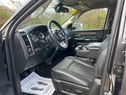 2018 RAM 2500 Laramie