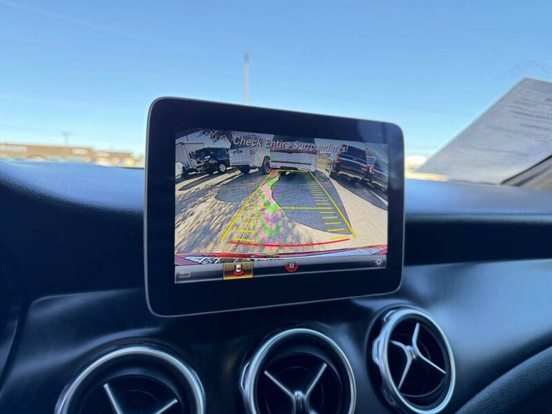 2020 Mercedes-Benz GLA GLA 250 4MATIC