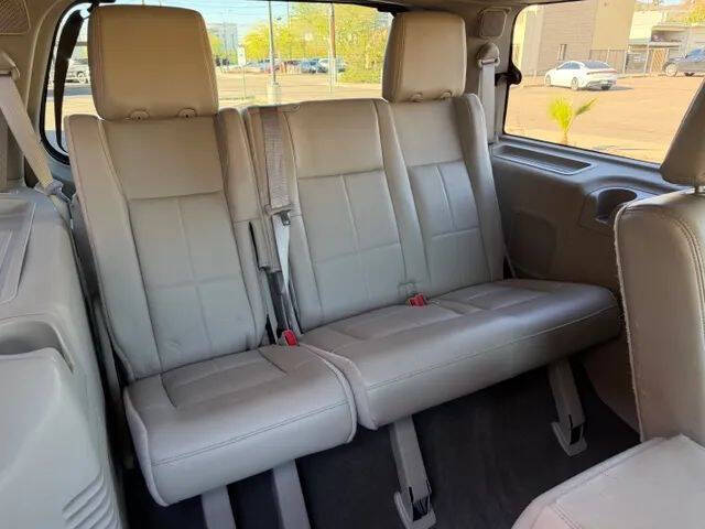 2012 Lincoln Navigator