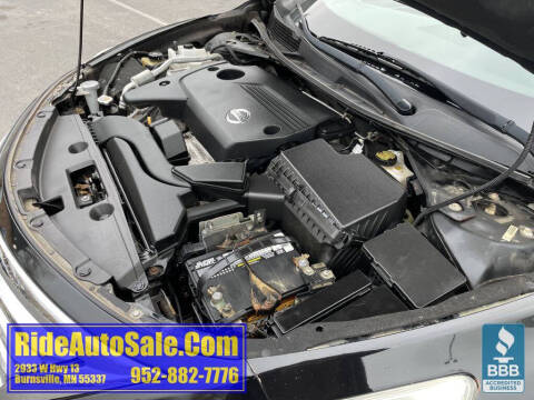 2013 Nissan Altima 2.5