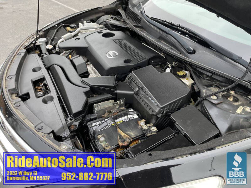 2013 Nissan Altima 2.5