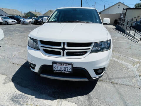 2019 Dodge Journey GT