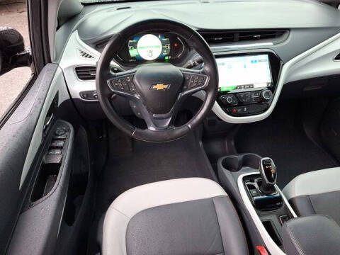 2019 Chevrolet Bolt EV Premier