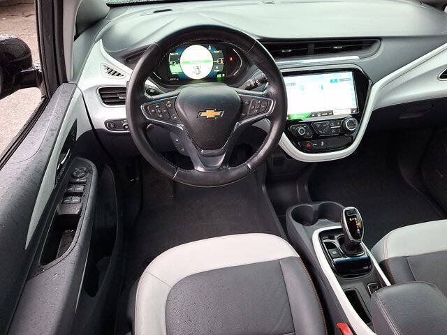 2019 Chevrolet Bolt EV Premier