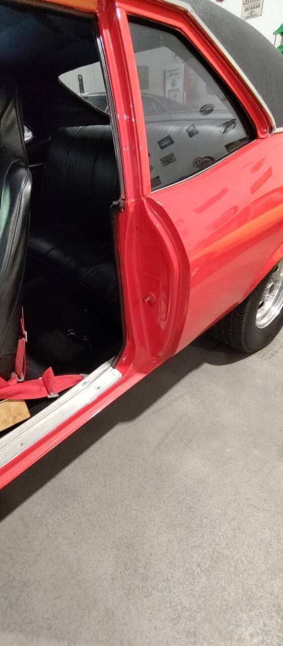 1972 Chevrolet Nova 12