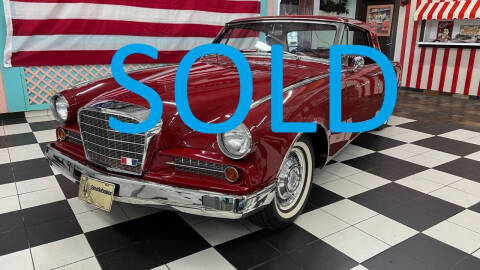 1963 Studebaker Gran Turismo