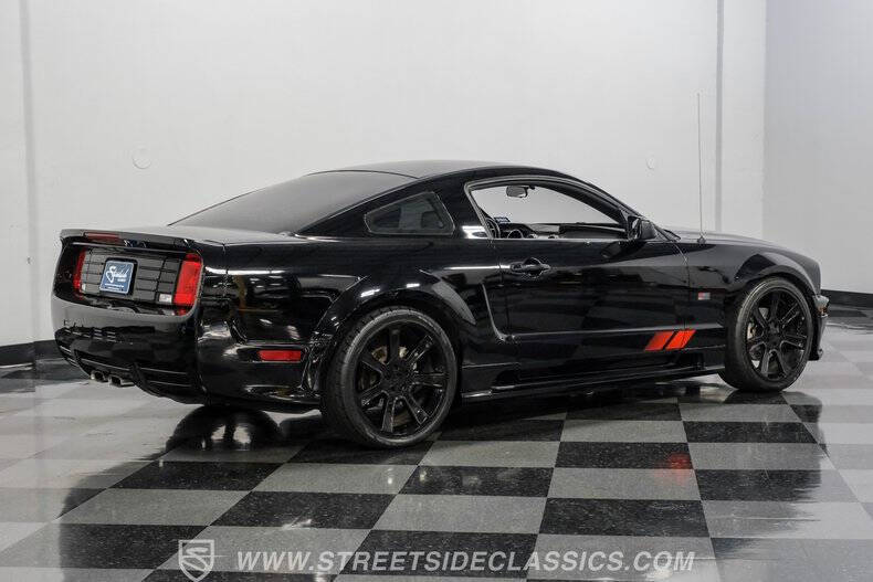 2008 Ford Mustang