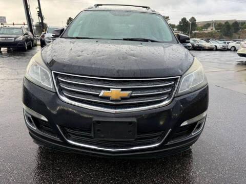 2013 Chevrolet Traverse LT