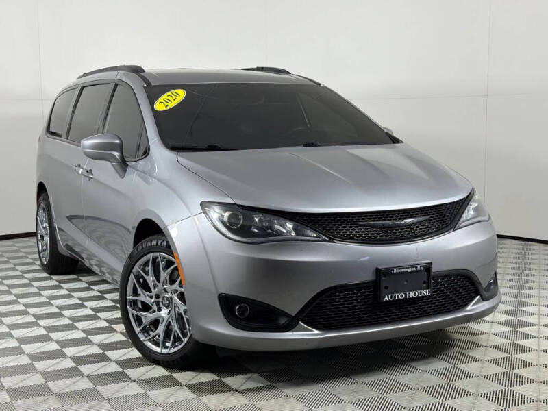 2020 Chrysler Pacifica Launch Edition