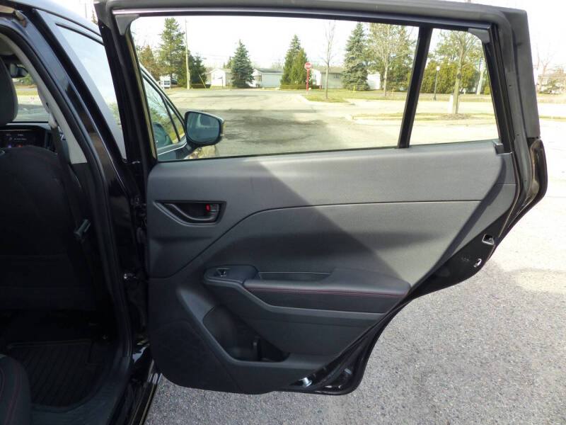 2024 Subaru Impreza Sport