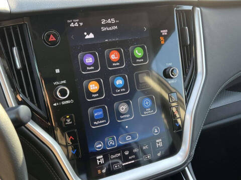 2022 Subaru Outback Premium