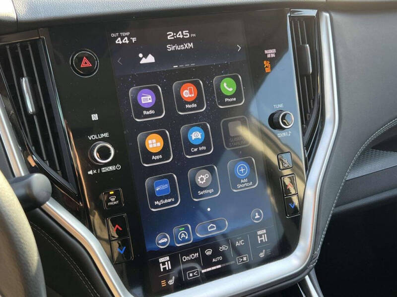 2022 Subaru Outback Premium