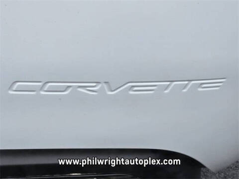 2008 Chevrolet Corvette