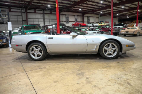 1996 Chevrolet Corvette